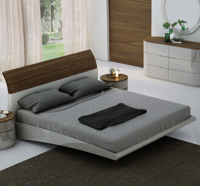 J&M Furniture Amsterdam Platform Bed & Reviews Wayfair